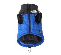 PANGBOER Veste pour chien tendance à 2 pattes en coton pour promenade en plein air, maison, tenue de protection chaude pour petites races, manteau coupe-vent pour chien d'hiver et d'automne