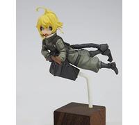 PANGCHENG 1/20 Tanya La Saga De Tanya La Maléfique Figurine en Résine Kit Miniature Non Assemblé Non Peint