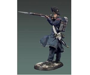 PANGCHENG 1/32 54Mm Guerres Napoléoniennes Garde Impériale Française 54Mm Figurine Historique Kit De Résine Non Assemblé Non Peint