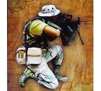 PANGCHENG 1/35 opérateur des Forces spéciales américaines en Combat Soldat Moderne Figurine en résine Soldats GK Non revêtu Pas de Couleur