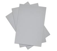 pangdapengpeng 3 Pièces Kit Reparation Bateau Gonflable, Patchs de Kayak, Patch PVC pour Kayak, Kit de Réparation Sup pour Bateau Pneumatique, Kayak (Gris)