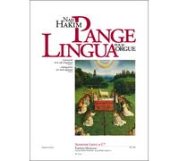 Pange Lingua / Recueil