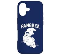 Pangea Supercontinent Pangaea Coque pour iPhone 17