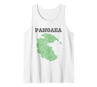 Pangée - Pangea One Continent World Earth Supercontinent Débardeur