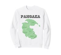 Pangée - Pangea One Continent World Earth Supercontinent Sweatshirt