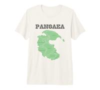 Pangée - Pangea One Continent World Earth Supercontinent T-Shirt Haut de Gamme