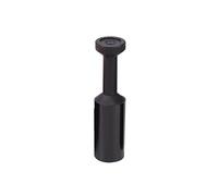 Pangocho Connecteur pneumatique prise rapide bouchon en plastique bouchon de tuyau 4mm 6mm 8mm 10mm 12mm 14mm 16mm connecteur d'étanchéité de tuyau d'air(PP-16)