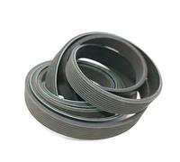 Pangocho-Courroie d'entraînement 7PJ920 8PJ920 10PJ920 12PJ920 PJ920 6PJ920 Courroies d'entraînement à palettes multiples Courroies d'entraînement en caoutchouc (Size : 6ribs)