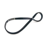 Pangocho-Courroie d'entraînement 8PJ280 10PJ280 16PJ280 18PJ280 110J Longueur 280 mm ceinture de conduite multi-nervure (Size : 18ribs)