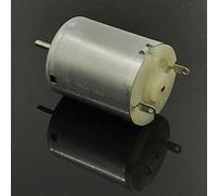 Pangocho Jinchao-Docteur Moteur RC-280SA-2865 Mini 280 Moteur, Bateau de Bricolage Haute Vitesse, DC 3V-9V 16000RPM, Facile à Installer