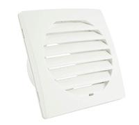 Pangocho Jinchao-Grille de Ventilation Square Home Air Vent ABS Louver Grille Couverture, Ventilation Murale Air Vent, Hotte aspirante Sortie Chauffage Évents, Ménage, Pièces de Rechange (Color : V)