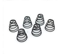 Pangocho Jinchao-Ressort de Compression, 6pcs Couture Accessoires Tension du Fil Ressort, Machine à Coudre Industrielle Printemps, ，Not Easily Deformed