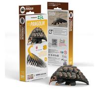 Pangolin - eugy 3d
