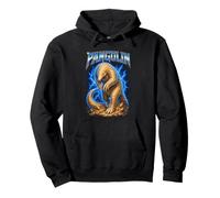 Pangolin Wildlife Conservation Cadeau pour Amoureux des Animaux en Danger Sweat à Capuche