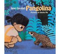 Jane Goodall – Pangolina – Relié