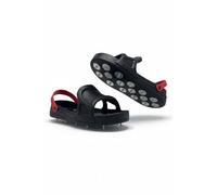 Pangolino | Chaussures à ongles | Semelle à ongles | Facile à utiliser | Taille : L | Pour marcher de la résine époxy fraîchement coulée, de l'escroc et des mastics de nivellement et de mastic |