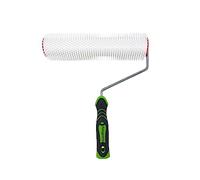Pangolino - Rouleau débulleur 25 cm de Pangolino avec étrier métallique à 1 bras - Longueur des pointes : 11 mm - Qualité professionnelle