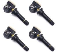 PANGUYN 4 Pcs Capteurs de Pression des Pneus pour Opel Karl 01/2015-2020, Capteurs de Surveillance de la Pression des Pneus Capteur TPMS Sensor