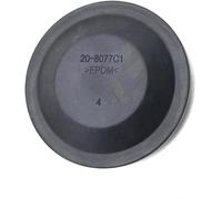 PANGUYN Cache Poussière de Phare pour Skoda Fabia III Kombi 2014/10-2022/12, Cache-Poussière pour Phare D'intérieur Voiture Cache Anti Poussière de Phare Avant