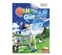 Pangya Golf With Style Wii
