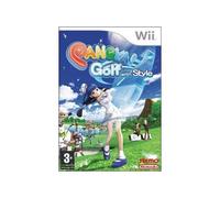 Pangya Golf With Style Wii