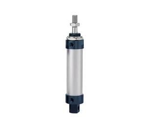 Pangyoo Cylindres pneumatiques à Air MAL32 MAL40, Mini cylindre à Double compression, course 25/50/75/100/200, levier unique(300mm Stroke,Bore 32mm)