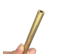 Pangyoo Manchons de tube en laiton for la fabrication de tubes métalliques de 0,8 à 7 mm de diamètre for application de curseur d'axe optique(5x0.5x250mm)