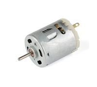 Pangyoo-Motor Fait main DIY Moteur, Mini Moteur de forage électrique, Moteur de sèche-cheveux, Modle de voiture Moteur 365 Dc Moteur à haute vitesse moteur 12V (Color : 9V 365 MOTOR)