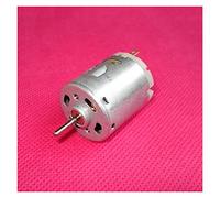 Pangyoo-Motor Sèche-cheveux Moteur Petit Vaceur Moteur Moteur Motor Moteur DIY Moteur jouet 1 2V 12000RPM Haute vitesse 365 Dc Moteur