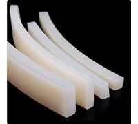 Pangyoo PYouo-Bande d'étanchéité Bande d'étanchéité en Caoutchouc en Silicone Solide résistant à Haute température 5mm * 5mm / 10mm / 15mm / 20mm / 30mm, Etanchéité Efficace (Color : 5x5mm)