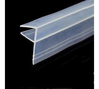 Pangyoo PYouo-Bande d'étanchéité Douche Caoutchouc Joint de Joint de Salle de Bain écran vitrage Porte d'étanchéité insonorisée Etanchéité Efficace (Color : Light Blue, Thickness : 10mm)