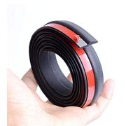 Pangyoo PYouo-Bande d'étanchéité Isolation sonore Coupure d'étanchéité Caoutchouc en Caoutchouc Stick-Caoutchouc Auto-Caoutchouc, Joint z Type de Voiture de Voiture 2-8m, Etanchéité Efficace
