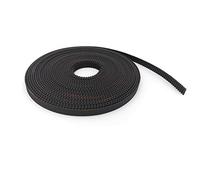 Pangyoo PYouo-Courroie de Distribution 4 mètres GT2 6mm Largeur de la Courroie de chronomètre 6mm GT2 2GT pour pièces d'imprimante 3D
