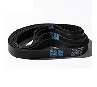 Pangyoo PYouo-Courroie de Distribution Courroie de chronométrage Arc HTD 5M, c = 455/460/465/470, Largeur 10/15/20 / 25mm, Dents 91 92 93 94, Bande synchrone HTD5M 455-5m 460-5m 465-5m 470-5 m