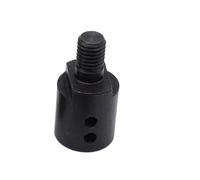 Pangyoo Tige de couplage à vis M10, 1 pièce, coupleur d'arbre de moteur, lame de scie, adaptateur de mandrin, manchon de connexion(5mm)
