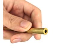 Pangyoo Tube rond en laiton 2 mm 3 mm 4 mm 5 mm 6 mm 7 mm 8 mm 9 mm 10 mm 11 mm 12 mm 13 mm 14 mm 15 mm 16 mm 17 mm 18 mm 19 mm 20 mm(7x0.5x100mm)