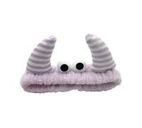 PANHDK Adorkable Serre-tête coloré en corne pour studio photo Accessoires accrocheurs pour festival fête au quotidien