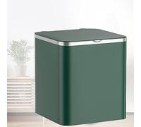 PanHuiWen Mini Lave Linge sans ArrivéE d'eau Et Sécheuse 4.5L Rotatif Ultrasonique Mini Machine A Laver Portable Chaussettes, Camping, Lingerie, sous-VêTements, Culotte,Green