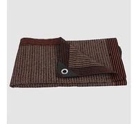 PanHuiWen Voile D Ombrage Toile Ombrage Toile D'Ombrage Rectangulaire 3x2 Filet Anti Grele Voiture Moustiquaire Piscine,2x4m