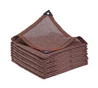 PanHuiWen Voile D'Ombrage Carré Toile Ombrage 4x3 Rectangulaire Toile Ombrage Etanche pour Pergola, Plantes De Jardin,3x5m