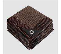 PanHuiWen Voile D'Ombrage Rectangulaire 3x6 Toile Ombrage 6x4 Oeillets Toile Pergola De Rechange pour Jardin, Terrasse,4x6m