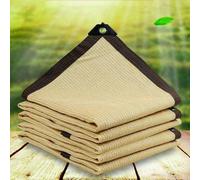 PanHuiWen Voile Ombrage 3x3 PerméAble Filet Dombrage Potager Voile D Ombrage Rectangulaire Impermeable Bache pour Pergola,3x3m