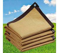 PanHuiWen Voile Ombrage Carré Toile Ombrage ImperméAble 3x5 Toile Pergola Impermeable Moustiquaire Piscine,3x3m