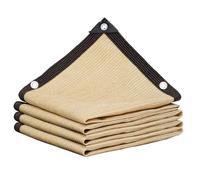 PanHuiWen Voile Ombrage PerméAble Toile D'Ombrage 3x5 ImperméAble Toile Pergola Anti UV pour Serre, Poulailler, ExtéRieur,3x4m