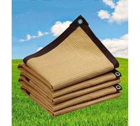 PanHuiWen Voile Ombrage Rectangulaire 3x3 Toile Ombrage Rectangulaire Impermeable Filet De Protection Pergola Tente D'Ombrage Filet Dombrage,3x5m