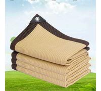 PanHuiWen Voile Ombrage Rectangulaire 4x3 ImperméAble Toile D'Ombrage 3x3m Filet Ombrage Voile Dombrage Filet D'Ombrage pour Jardin, Pergola, Terrasse,3x6m