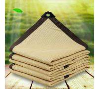 PanHuiWen Voiles D'Ombrage Toile D'Ombrage Filet D'Ombrage pour Plantes Filet Anti Grele Verger pour Pergola, Patio ExtéRieur,6x8m