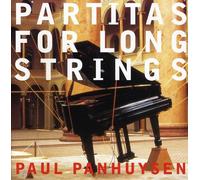 Panhuysen, P. - Partitas for Long Strings