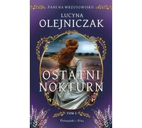 Pani na wrzosowisku. Volume 2 The Last Nocturne (Buch auf Polnisch)