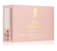 Pani Walewska Sweet Romance savon parfumé pour femme 100 g